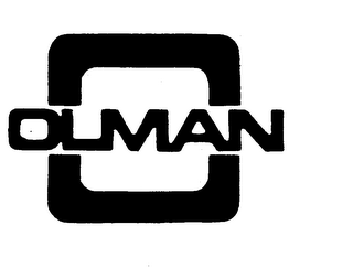 OLMAN logo