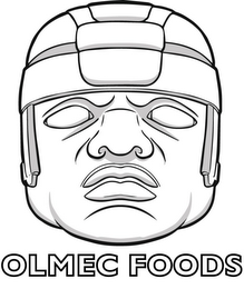 OLMEC FOODS logo