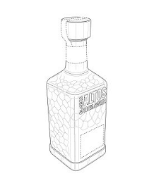 OLMECA ALTOS 100% AGAVE logo