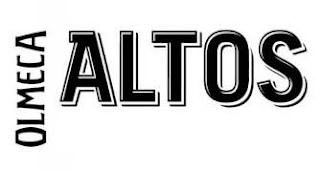 OLMECA ALTOS logo