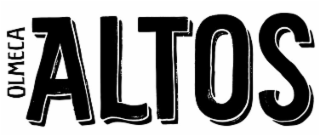 OLMECA ALTOS logo