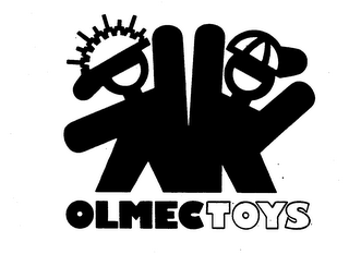 OLMECTOYS logo