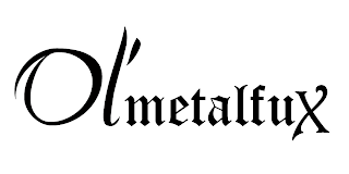OL'METALFUX logo