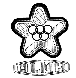 OLMO logo