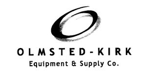 OLMSTED-KIRK EQUIPMENT & SUPPLY CO. logo