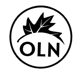 OLN logo
