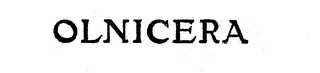 OLNICERA logo