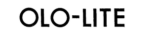 OLO-LITE logo