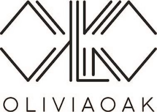 OLO OLIVIAOAK logo