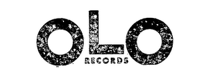 OLO RECORDS logo