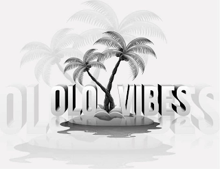 OLO VIBES logo