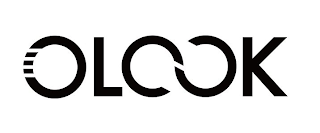 OLOCK logo