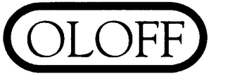 OLOFF logo