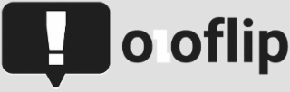 ! OLOFLIP logo