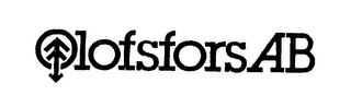 OLOFSFORS AB logo
