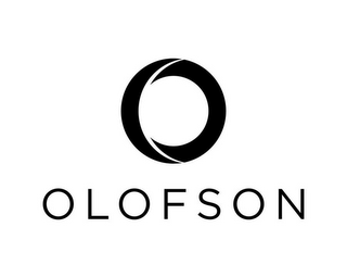 OLOFSON O logo