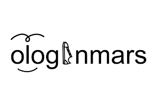 OLOGINMARS logo