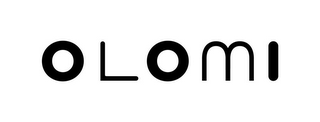 OLOMI logo