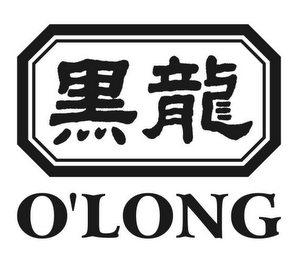 O'LONG logo