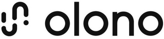 OLONO S logo