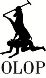 OLOP logo