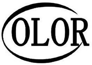 OLOR logo