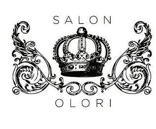 OLORI logo