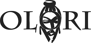 OLORI logo