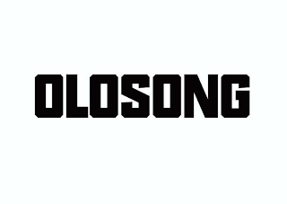 OLOSONG logo