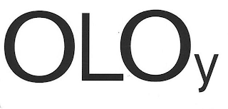 OLOY logo