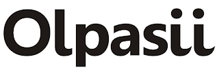 OLPASII logo