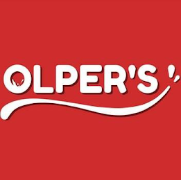OLPER'S logo