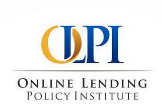 OLPI ONLINE LENDING POLICY INSTITUTE logo