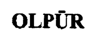 OLPUR logo