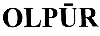 OLPUR logo