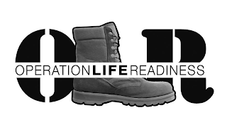 OLR OPERATION LIFE READINESS logo