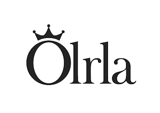 OLRLA logo