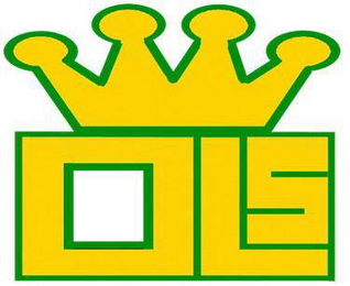 OLS logo