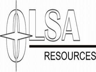 OLSA RESOURCES