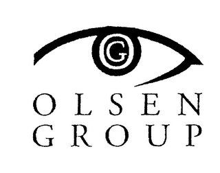 OLSEN GROUP logo