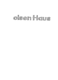 OLSEN HAUS logo