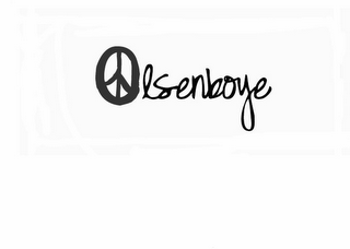 OLSENBOYE logo