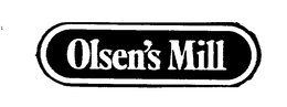 OLSEN'S MILL logo