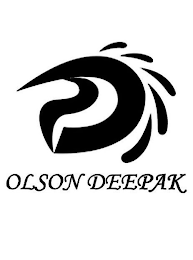 OLSON DEEPAK logo