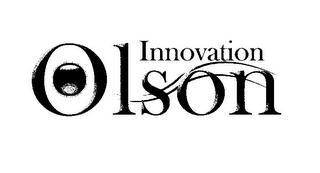 OLSON INNOVATION logo