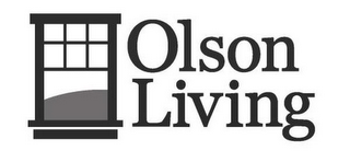 OLSON LIVING logo
