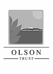 OLSON TRUST logo
