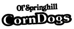 OL'SPRINGHILL CORNDOGS logo