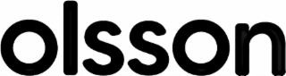 OLSSON logo