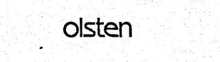 OLSTEN logo